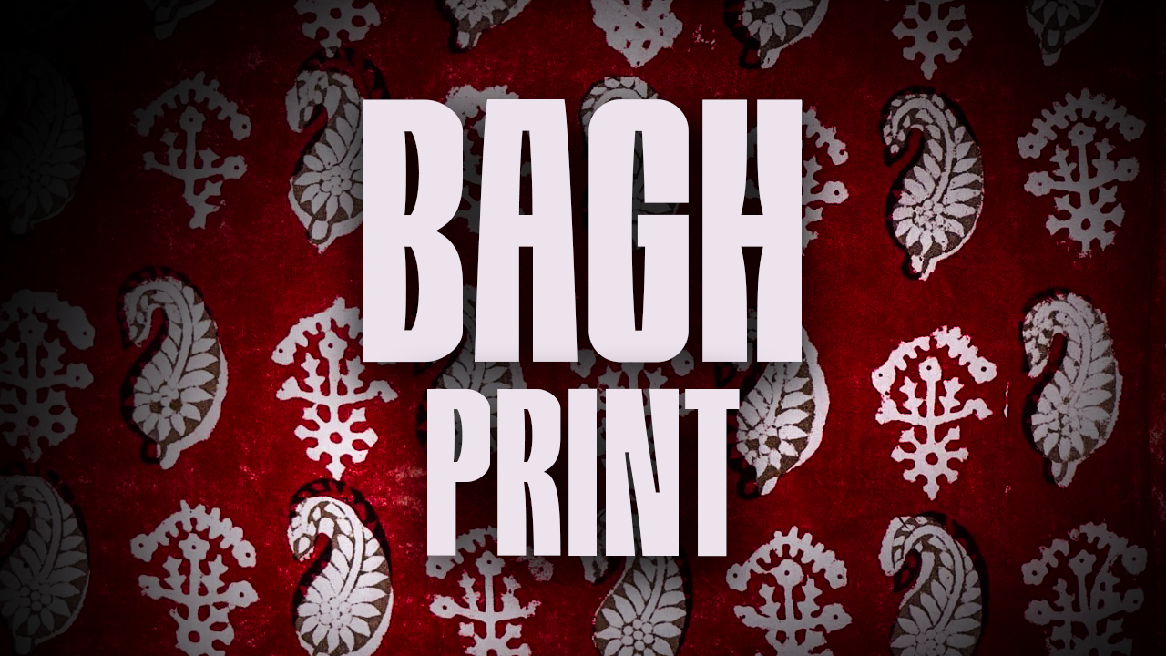 Bagh Print