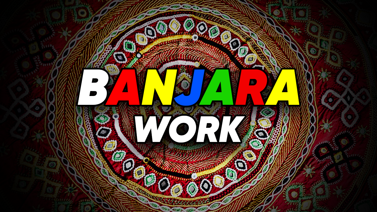 Banjara Work