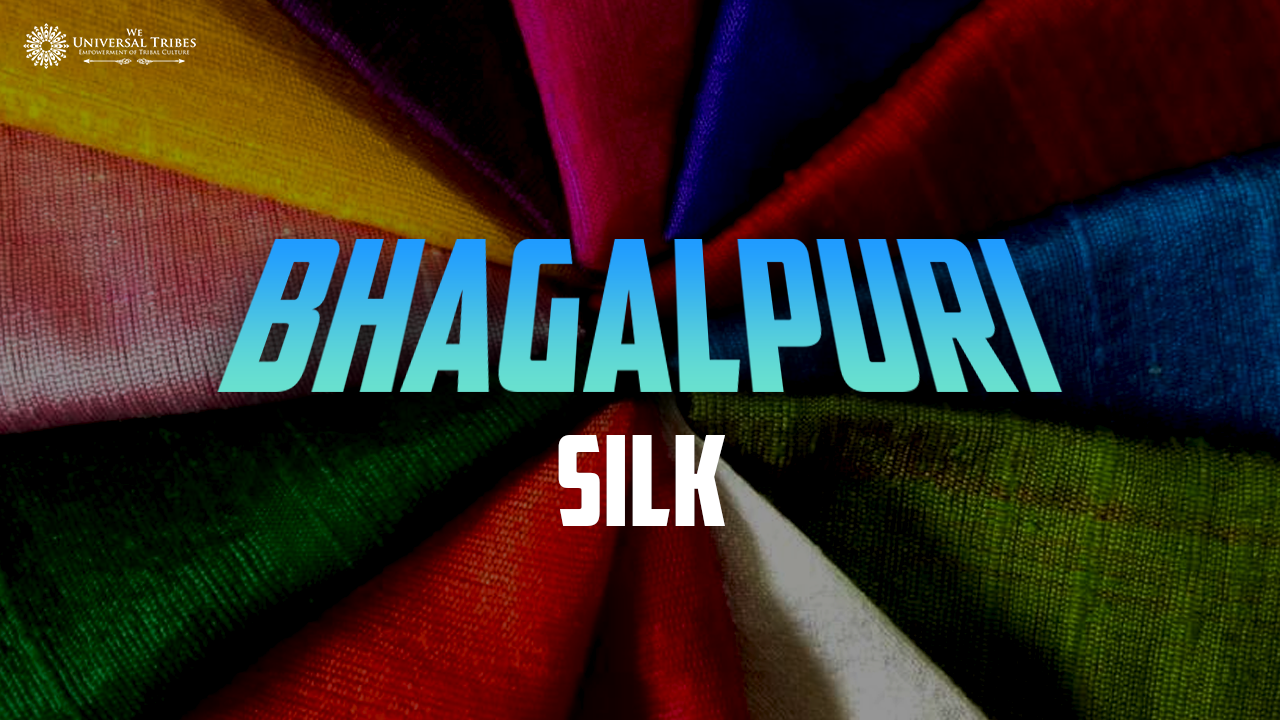 Bhagalpuri Silk