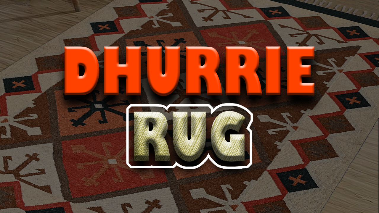 Dhurrie Rug