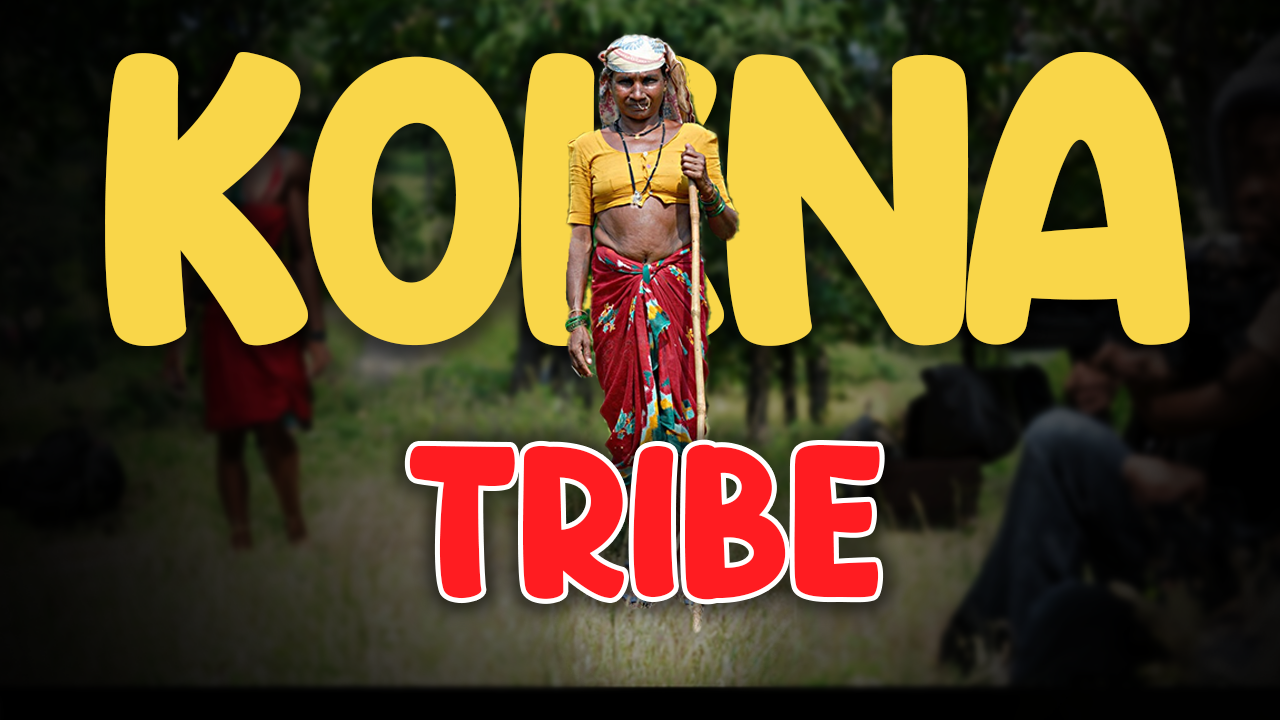 Kokna Tribal Community