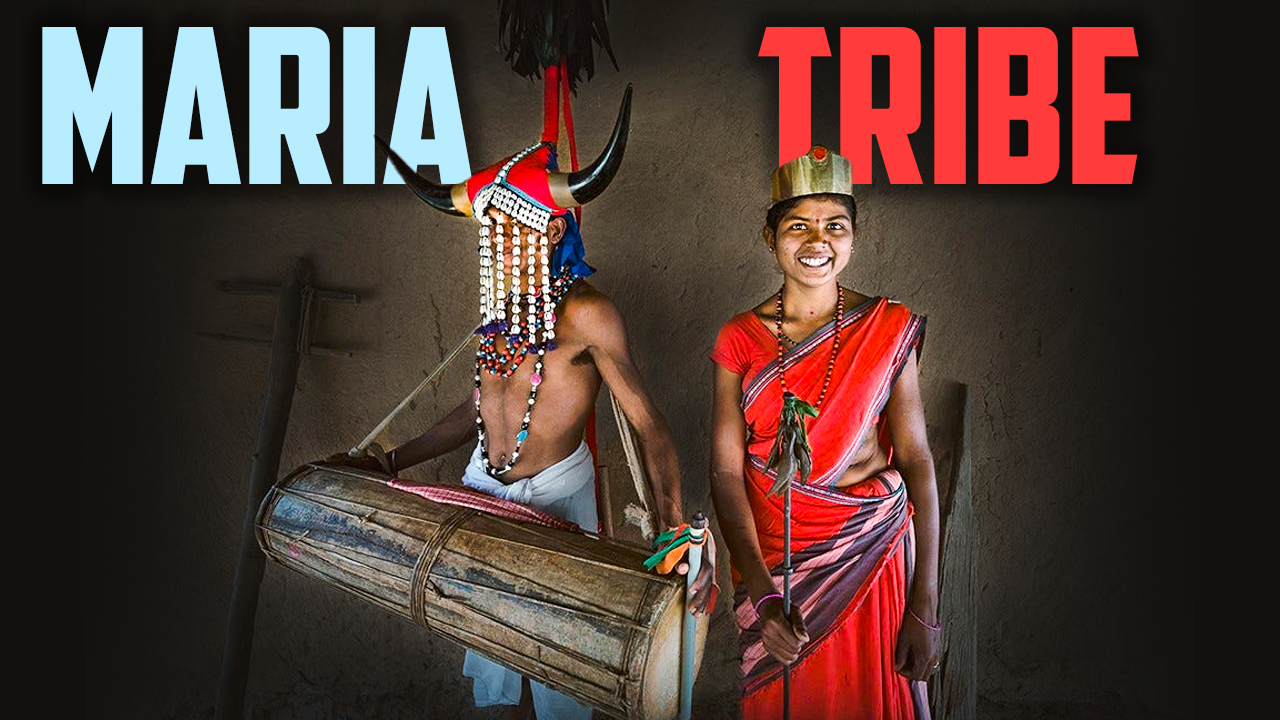 Maria Tribal Community