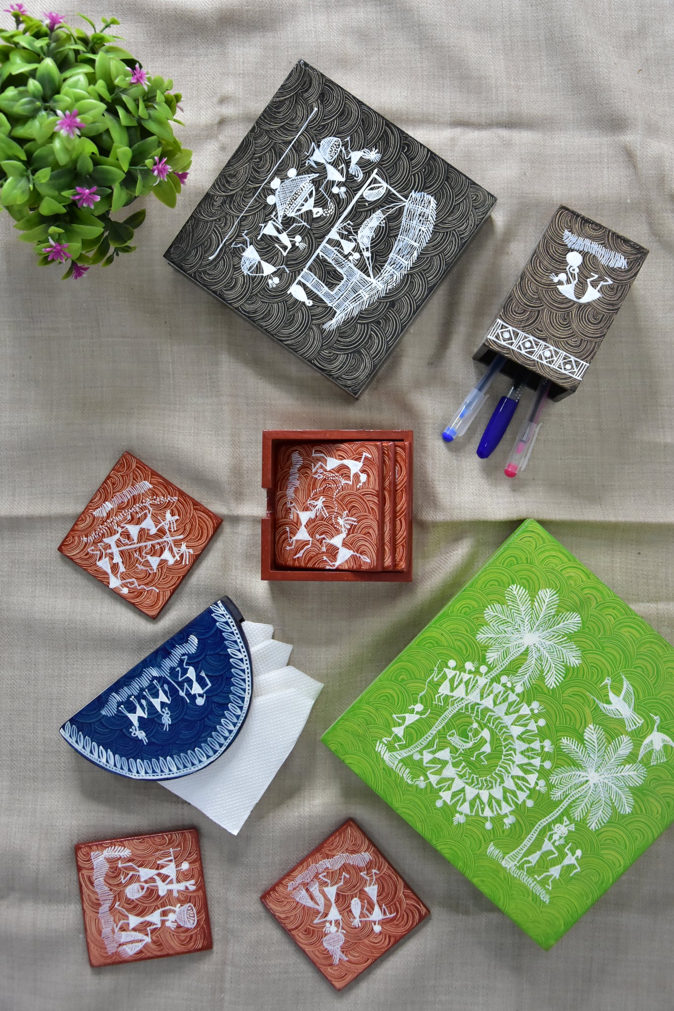 WARLI HANDICRAFT