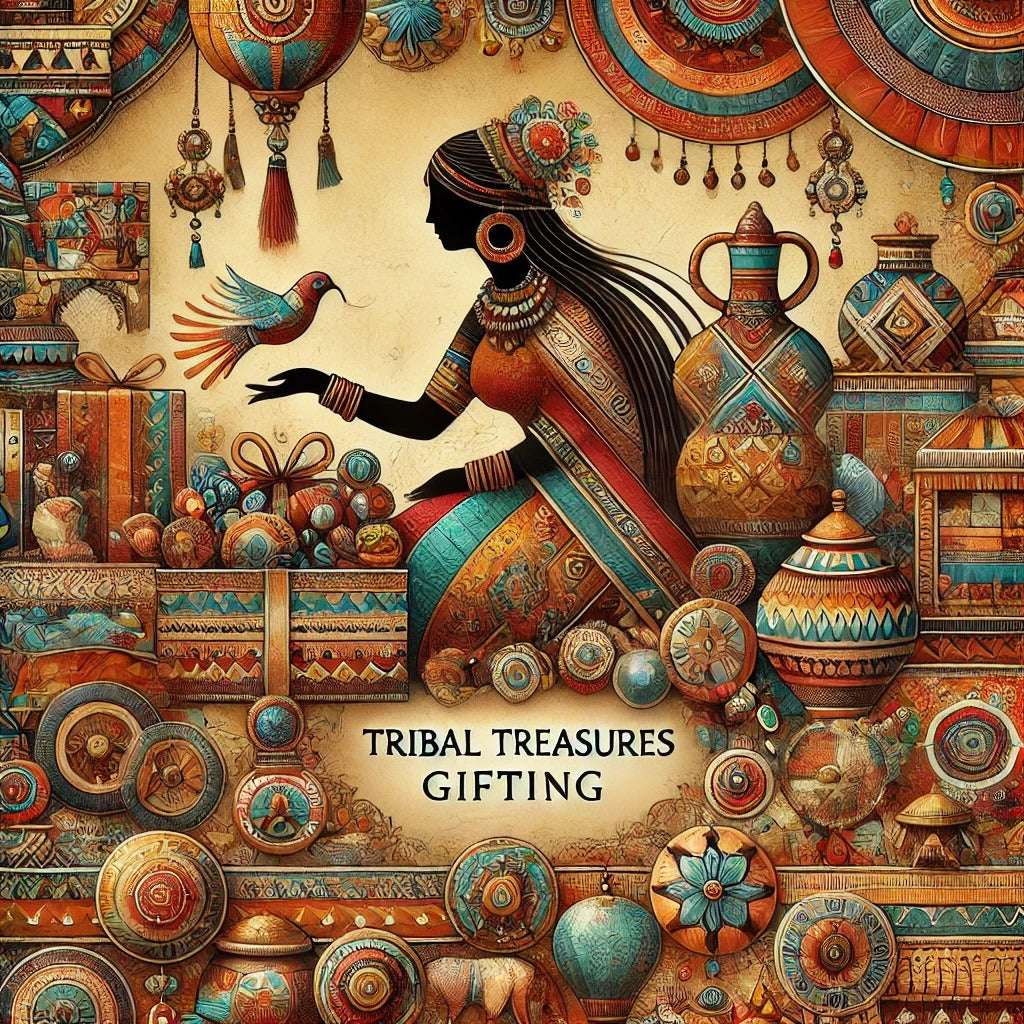 Tribal Treasures (Gifting)