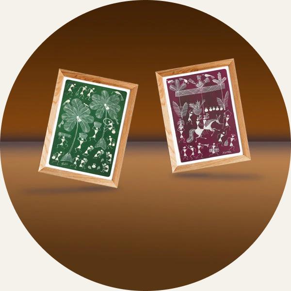 Warli Painting