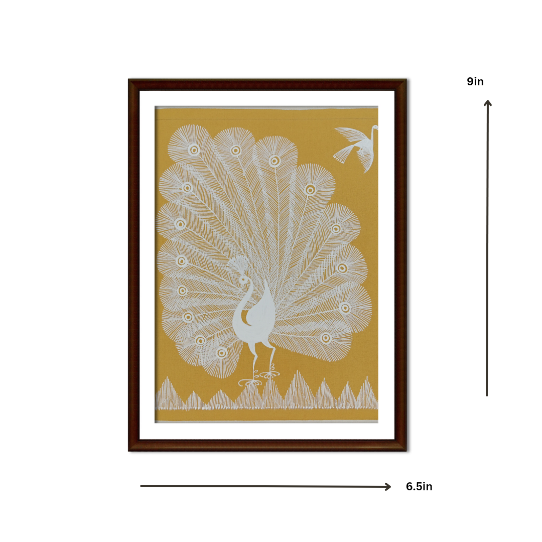 Warli Painting warli-painting