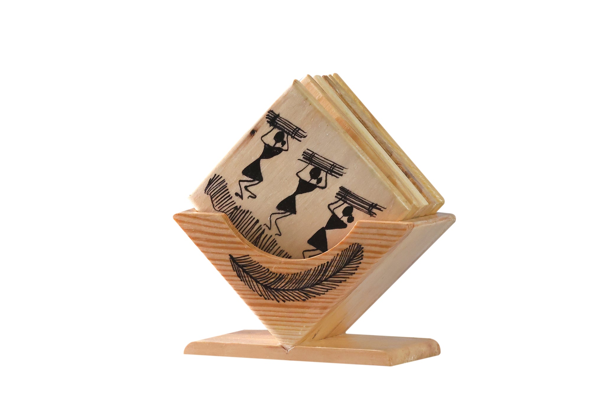 Tea Coasters - Devdhar WLH83