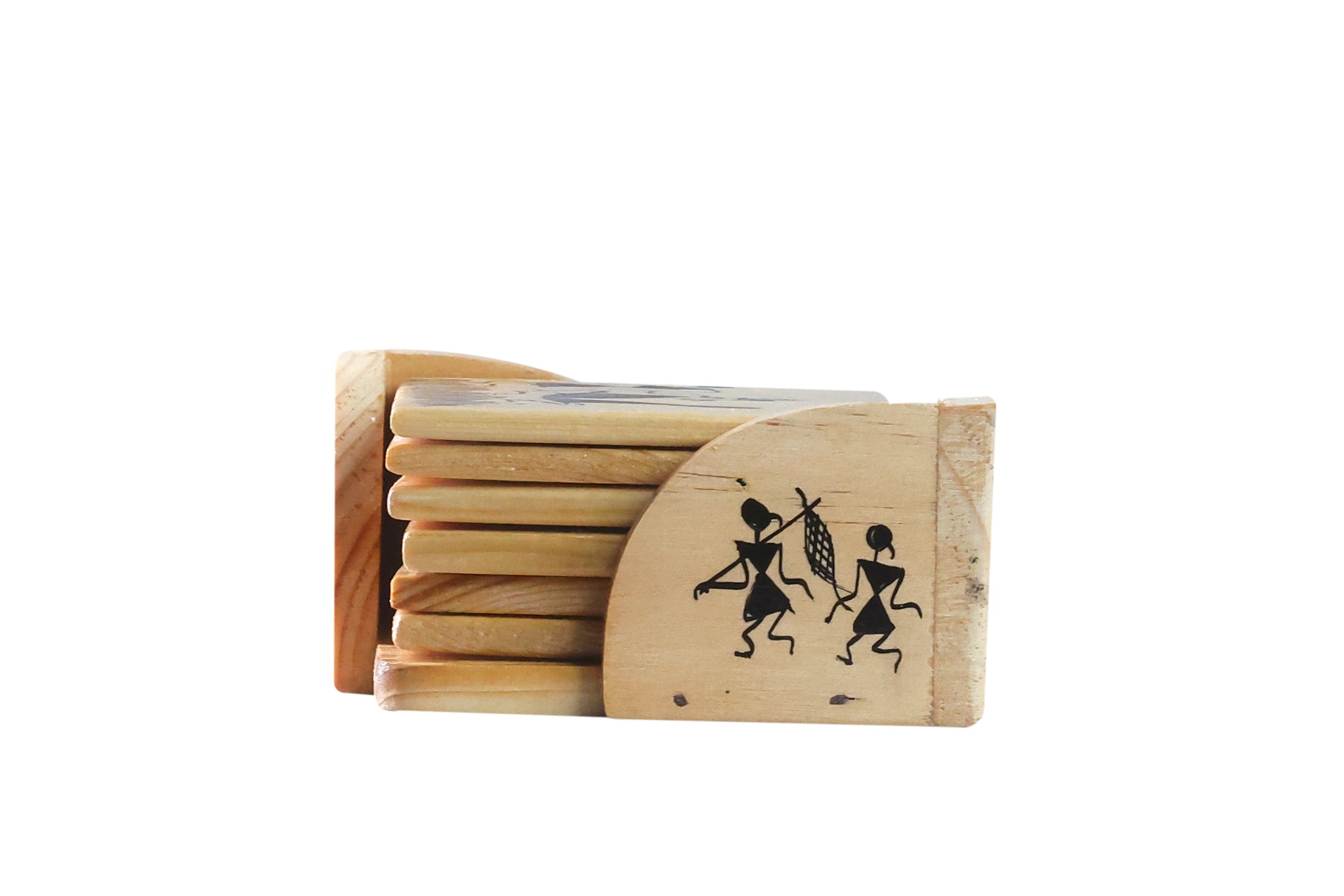 Tea Coasters-Devdhar WLH86