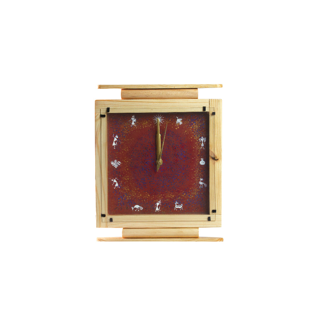 Devdhar  clock small WLH120