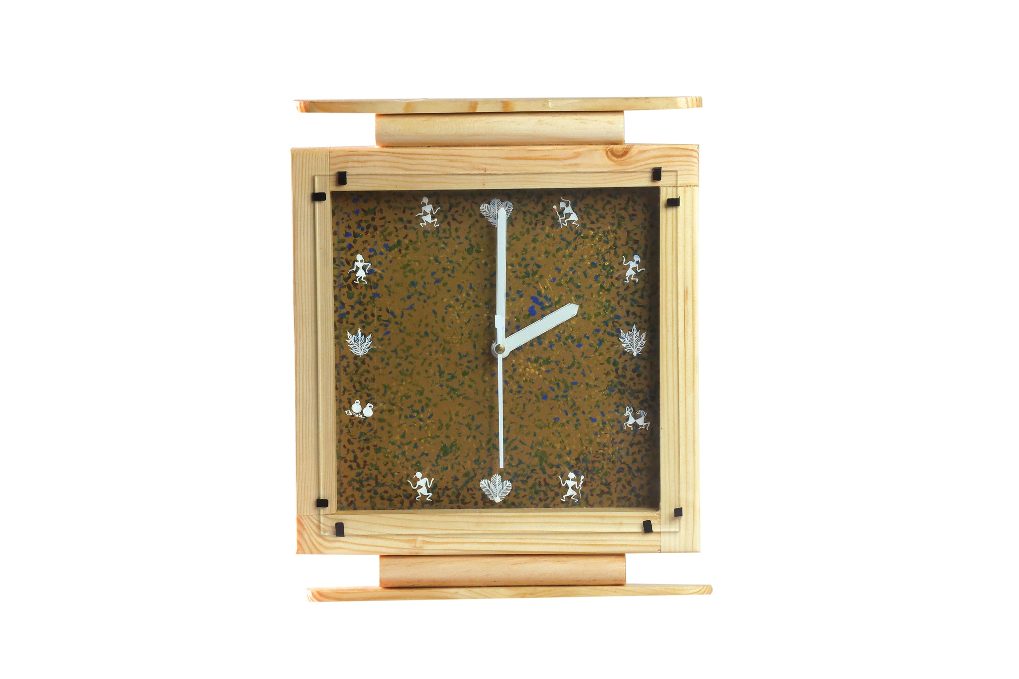 Devdhar  clock small WLH120