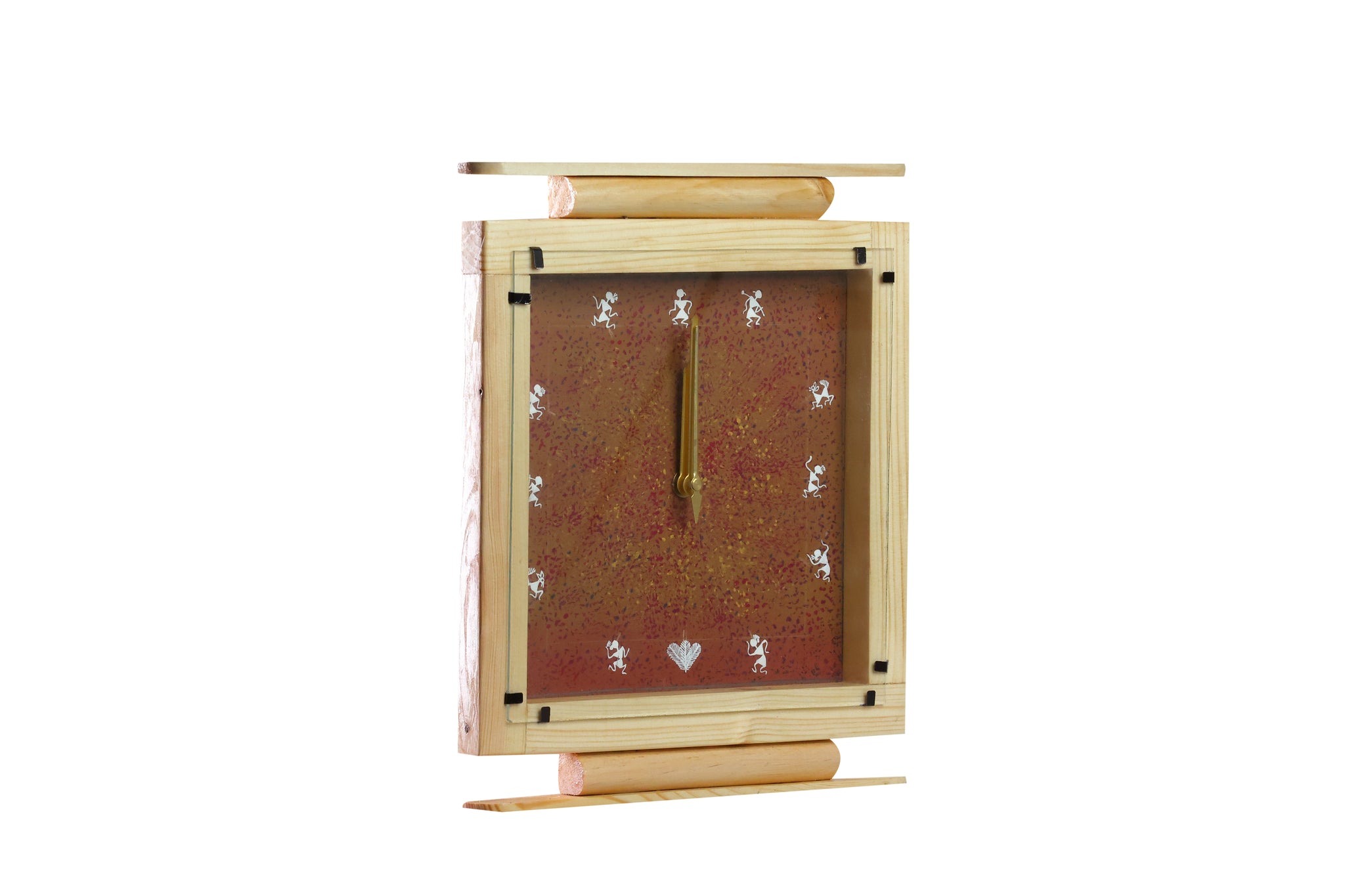 Devdhar  clock small WLH120