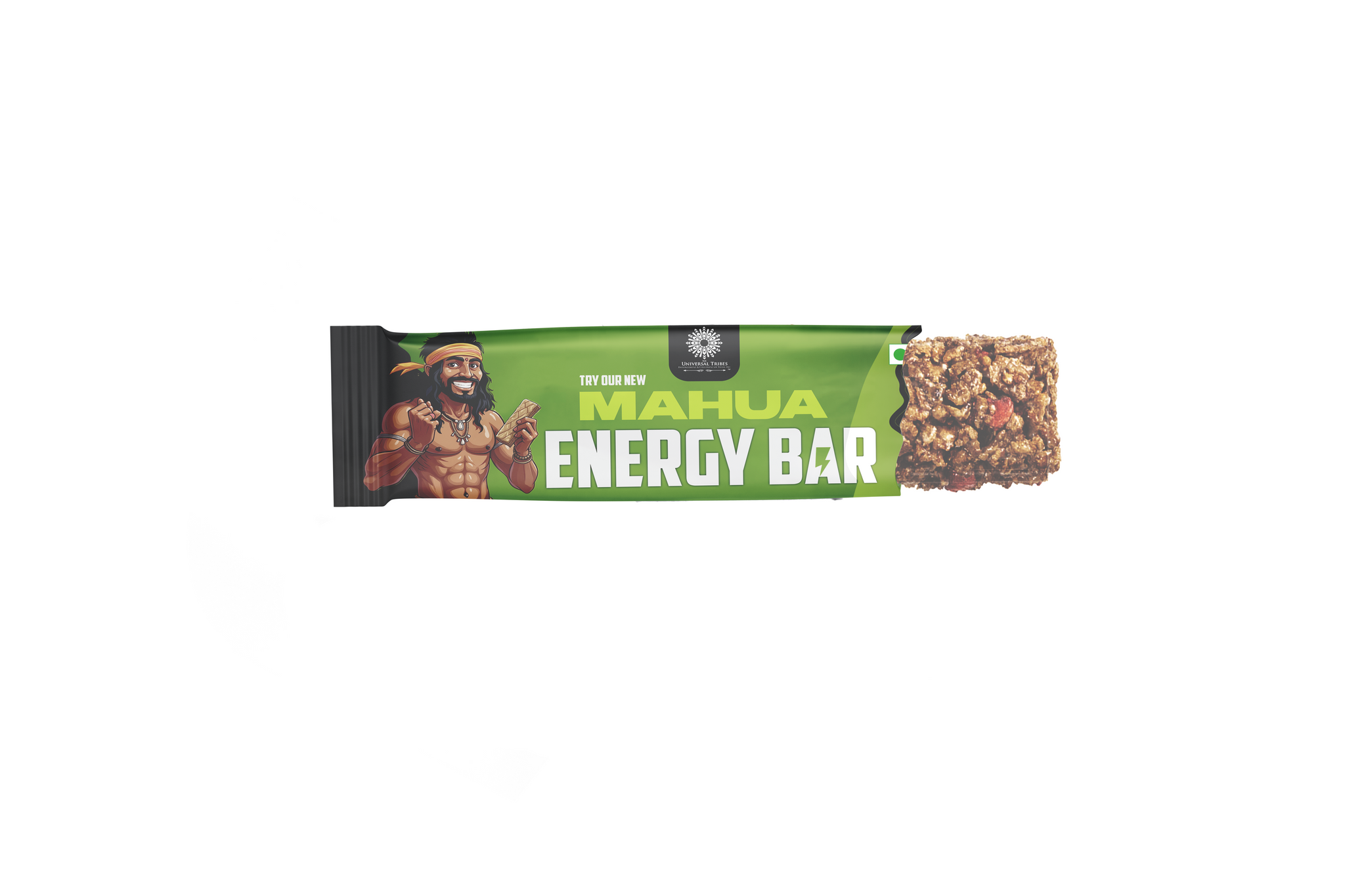 Mahua Energy Bar (8x30gms) Pack