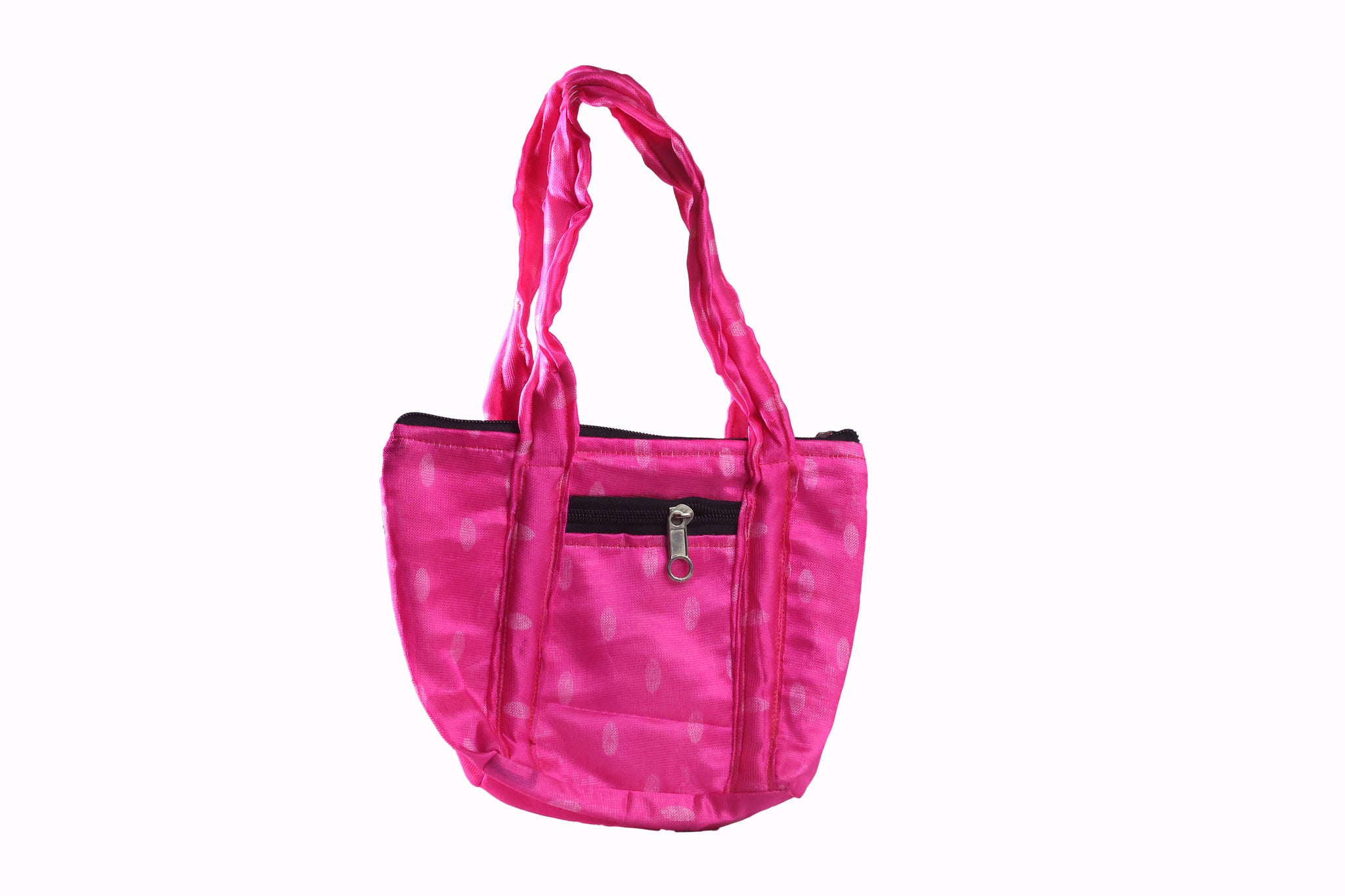 Recycled Bindu Art Handbag – Eco-friendly & Stylish