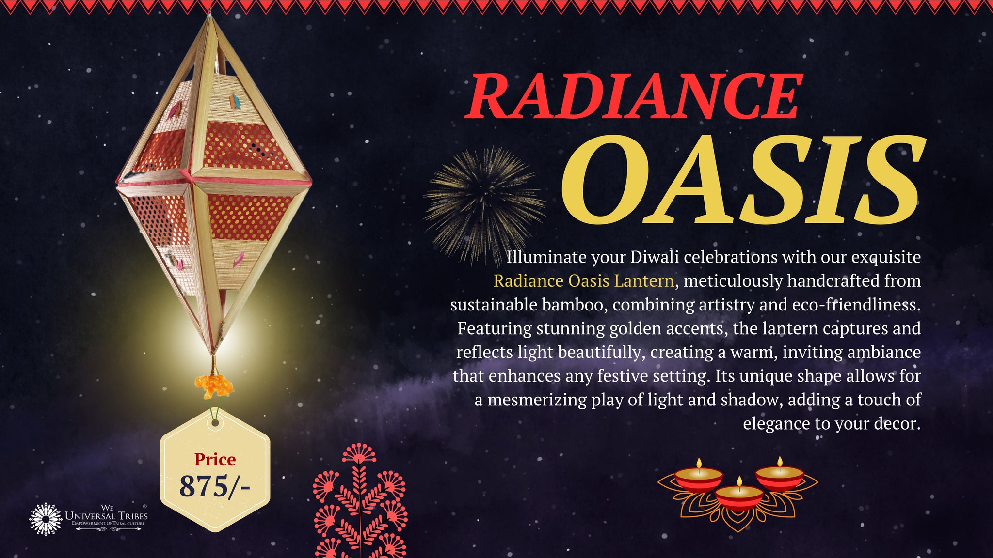 Radiance Oasis