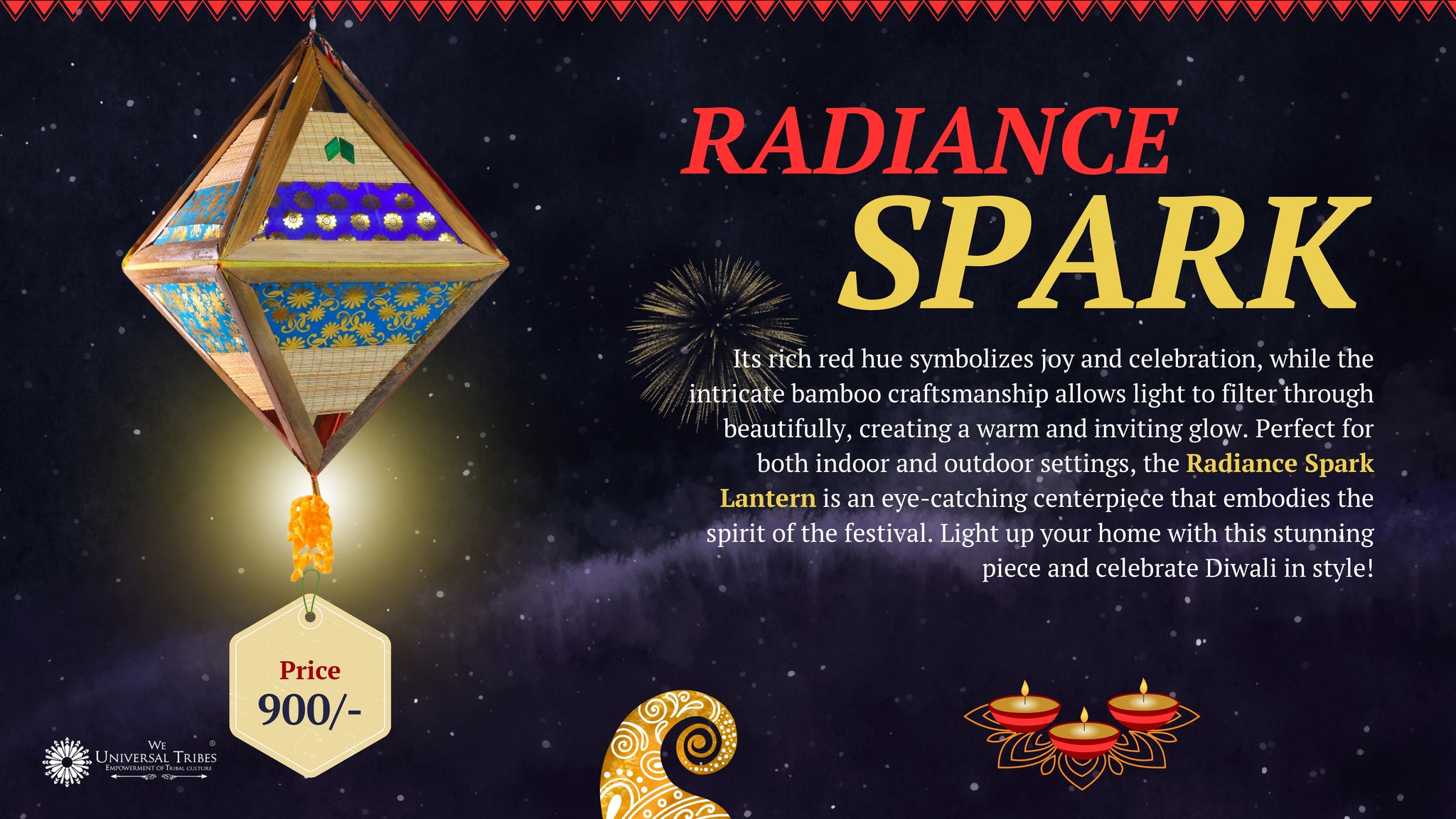 Radiance Spark