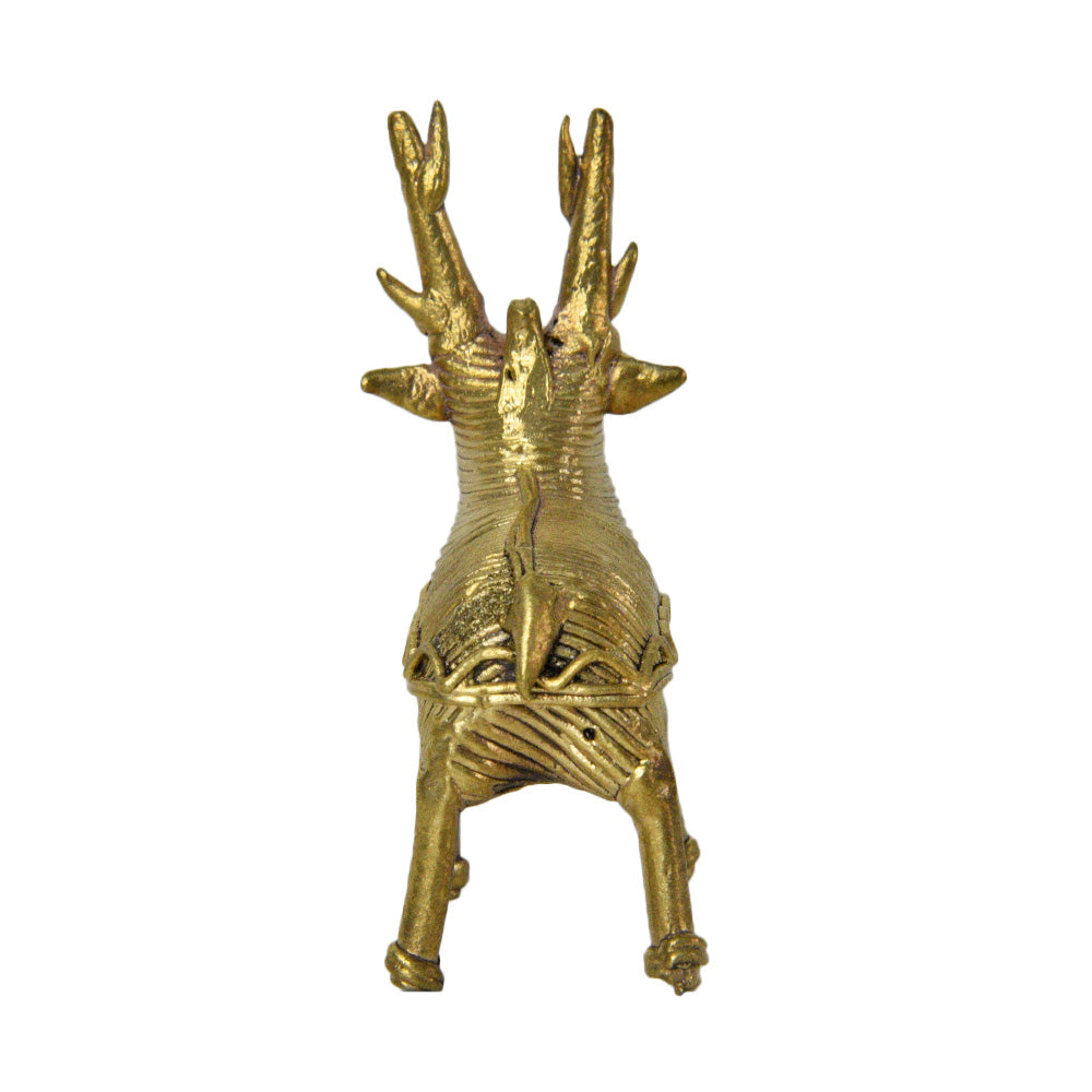 141. Medium Deer Animal