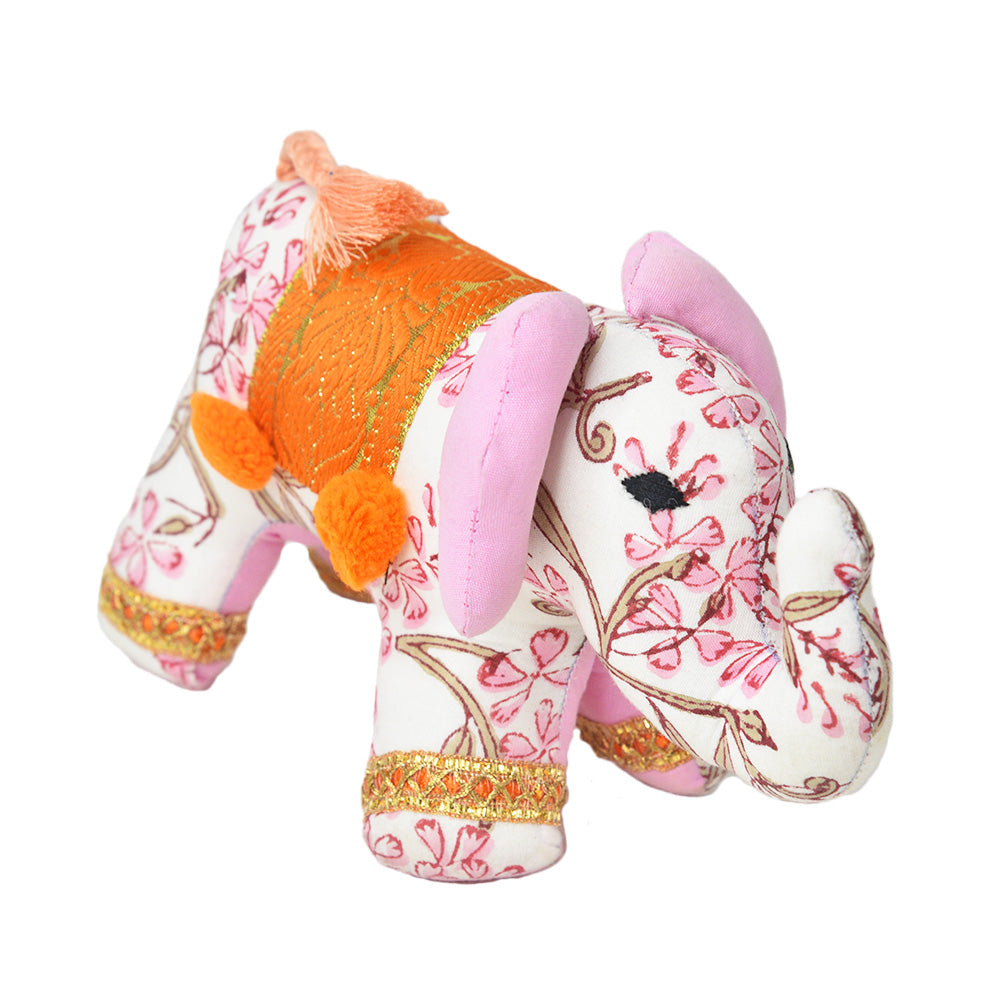 13. Cotton Toy