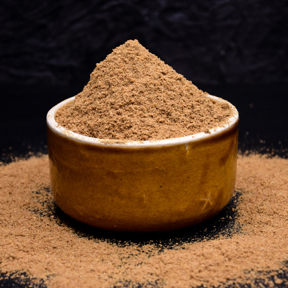 "Premium Organic Dhaniya Powder - (250gm) & (500gm) Packs | Universal Tribes"