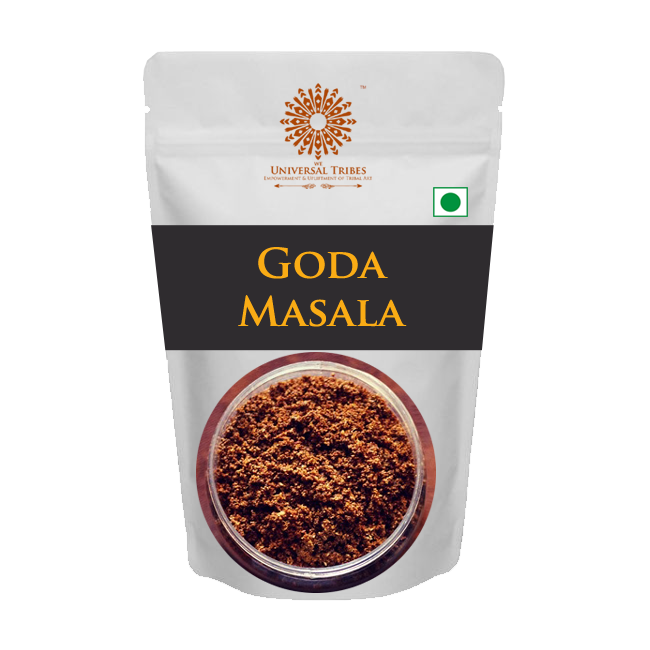 Goda Masala - Authentic Maharashtrian 'Garam Masala' Blend for Exquisite Flavors
