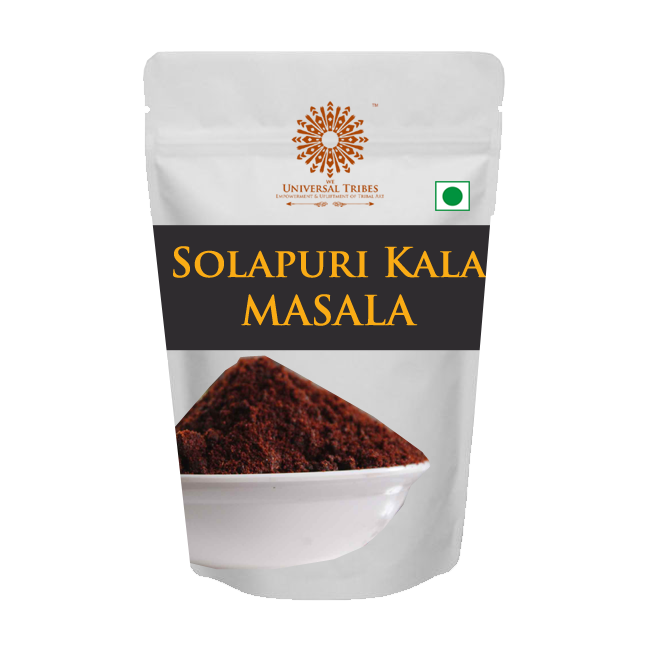 Solapuri Kaala Masala - The Distinctive Maharashtrian Spice Blend